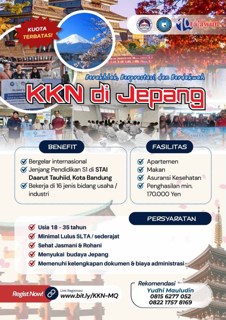 KULIAH KERJA NABUNG (KKN)